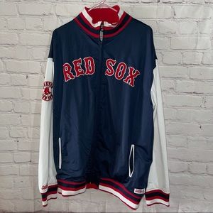 Stitches Boston Red Sox Size XL Men’s Baseball Jacket